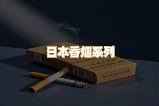日本香烟系列